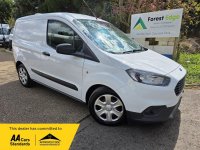 FORD TRANSIT COURIER