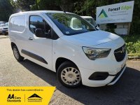 VAUXHALL COMBO