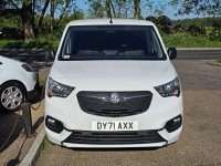 VAUXHALL COMBO