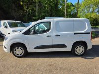 VAUXHALL COMBO