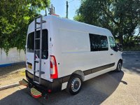 VAUXHALL MOVANO