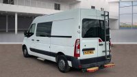 VAUXHALL MOVANO