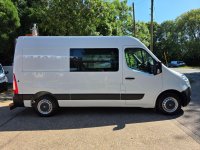 VAUXHALL MOVANO