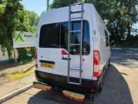 VAUXHALL MOVANO