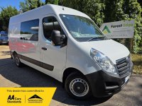 VAUXHALL MOVANO