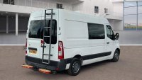 VAUXHALL MOVANO