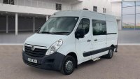 VAUXHALL MOVANO