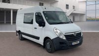 VAUXHALL MOVANO