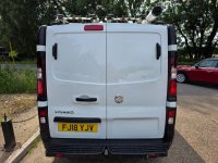 VAUXHALL VIVARO
