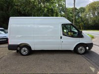 FORD TRANSIT