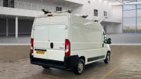 PEUGEOT BOXER