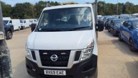 NISSAN NV400