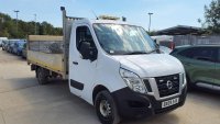 NISSAN NV400