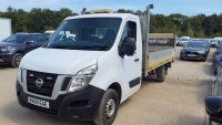 NISSAN NV400